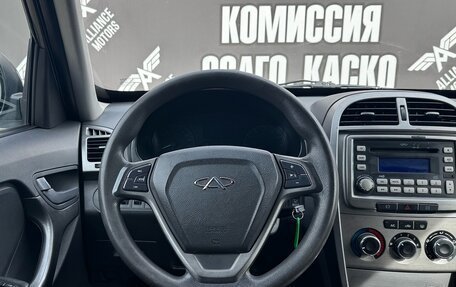 Chery Tiggo (T11), 2015 год, 635 000 рублей, 12 фотография