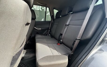 Chery Tiggo (T11), 2015 год, 635 000 рублей, 10 фотография