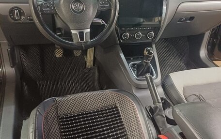 Volkswagen Jetta VI, 2014 год, 850 000 рублей, 8 фотография