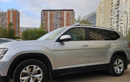 Volkswagen Teramont I, 2018 год, 2 700 000 рублей, 4 фотография