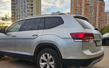 Volkswagen Teramont I, 2018 год, 2 700 000 рублей, 5 фотография