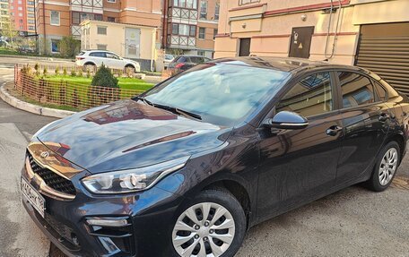 KIA Cerato IV, 2020 год, 1 850 000 рублей, 6 фотография