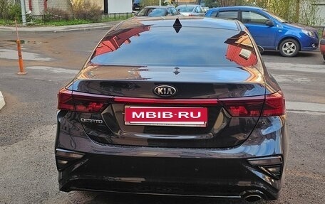 KIA Cerato IV, 2020 год, 1 850 000 рублей, 5 фотография