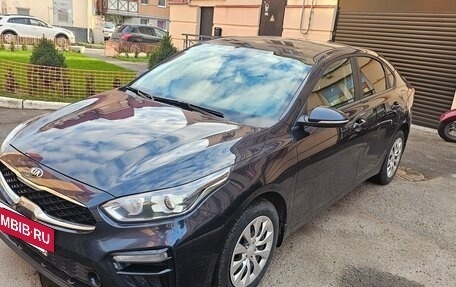 KIA Cerato IV, 2020 год, 1 850 000 рублей, 2 фотография