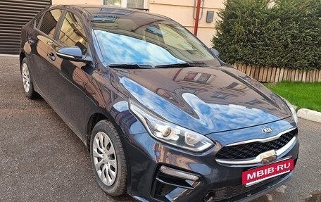 KIA Cerato IV, 2020 год, 1 850 000 рублей, 8 фотография
