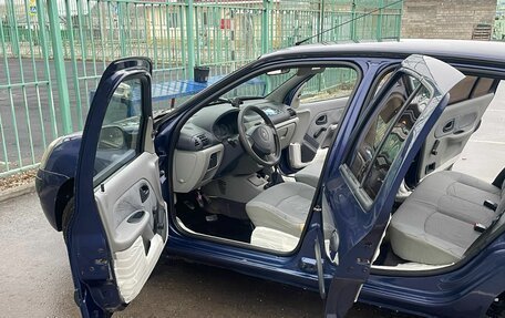 Renault Symbol I, 2003 год, 246 000 рублей, 4 фотография