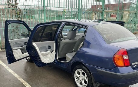 Renault Symbol I, 2003 год, 246 000 рублей, 3 фотография