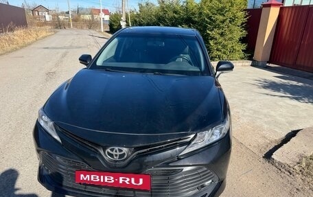 Toyota Camry, 2021 год, 2 150 000 рублей, 4 фотография