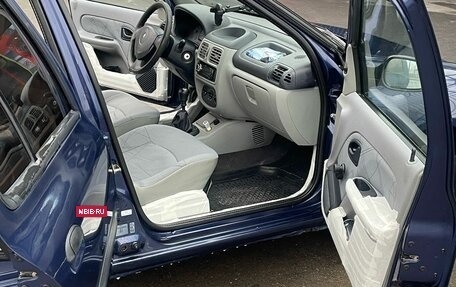 Renault Symbol I, 2003 год, 246 000 рублей, 5 фотография