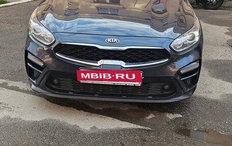 KIA Cerato IV, 2020 год, 1 850 000 рублей, 10 фотография