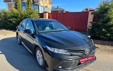 Toyota Camry, 2021 год, 2 150 000 рублей, 3 фотография