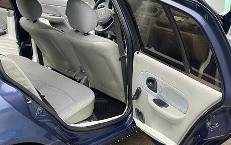 Renault Symbol I, 2003 год, 246 000 рублей, 6 фотография