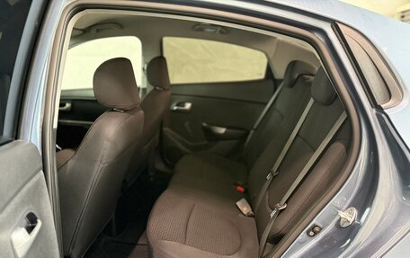 KIA Rio III рестайлинг, 2012 год, 1 000 000 рублей, 14 фотография