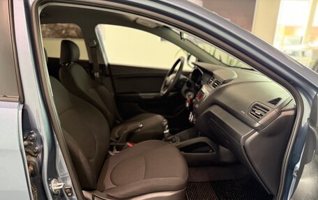 KIA Rio III рестайлинг, 2012 год, 1 000 000 рублей, 13 фотография