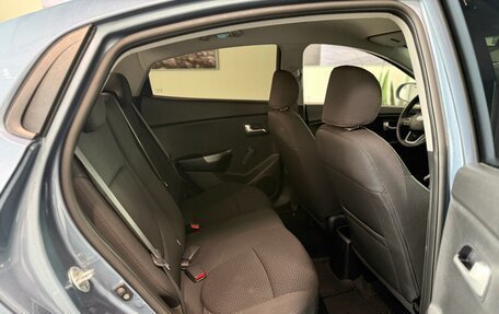 KIA Rio III рестайлинг, 2012 год, 1 000 000 рублей, 17 фотография