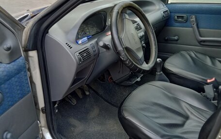 Fiat Punto III Punto Evo рестайлинг, 2000 год, 65 000 рублей, 9 фотография