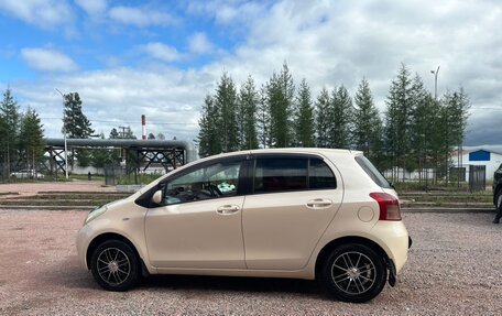 Toyota Vitz, 2007 год, 600 000 рублей, 5 фотография