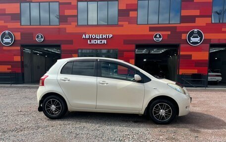 Toyota Vitz, 2007 год, 600 000 рублей, 3 фотография
