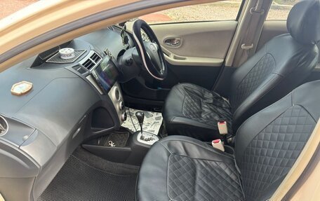 Toyota Vitz, 2007 год, 600 000 рублей, 8 фотография
