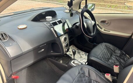 Toyota Vitz, 2007 год, 600 000 рублей, 7 фотография