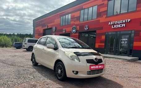 Toyota Vitz, 2007 год, 600 000 рублей, 2 фотография