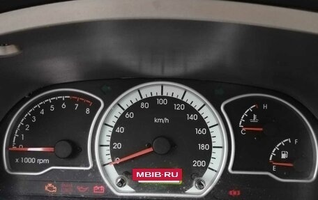 Daewoo Nexia I рестайлинг, 2012 год, 320 000 рублей, 11 фотография