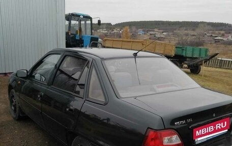 Daewoo Nexia I рестайлинг, 2012 год, 320 000 рублей, 13 фотография