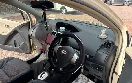 Toyota Vitz, 2007 год, 600 000 рублей, 11 фотография