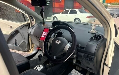 Toyota Vitz, 2007 год, 600 000 рублей, 12 фотография