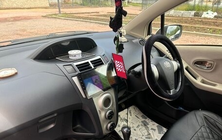 Toyota Vitz, 2007 год, 600 000 рублей, 9 фотография
