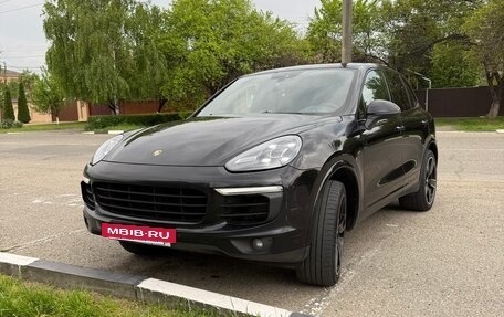 Porsche Cayenne III, 2017 год, 5 200 000 рублей, 2 фотография