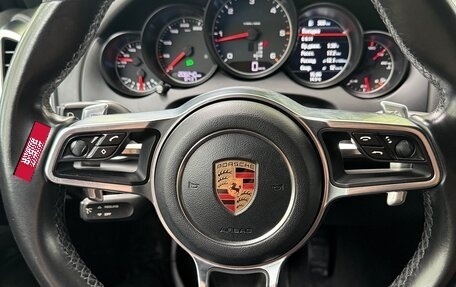 Porsche Cayenne III, 2017 год, 5 200 000 рублей, 4 фотография
