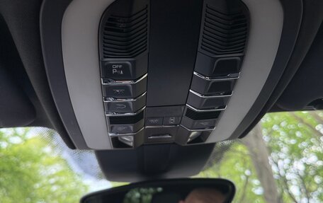 Porsche Cayenne III, 2017 год, 5 200 000 рублей, 3 фотография