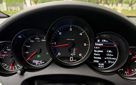Porsche Cayenne III, 2017 год, 5 200 000 рублей, 6 фотография