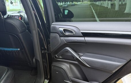 Porsche Cayenne III, 2017 год, 5 200 000 рублей, 12 фотография