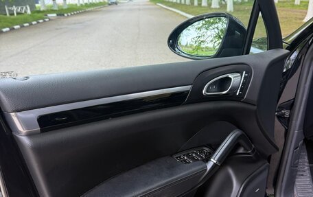 Porsche Cayenne III, 2017 год, 5 200 000 рублей, 13 фотография