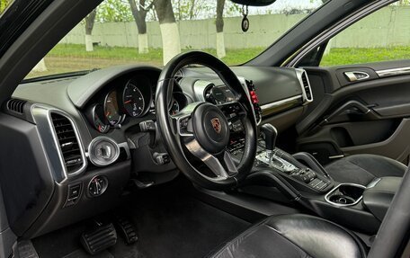 Porsche Cayenne III, 2017 год, 5 200 000 рублей, 14 фотография