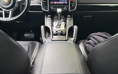 Porsche Cayenne III, 2017 год, 5 200 000 рублей, 10 фотография