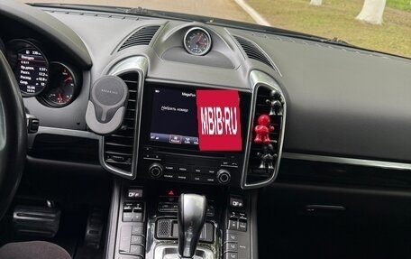 Porsche Cayenne III, 2017 год, 5 200 000 рублей, 5 фотография
