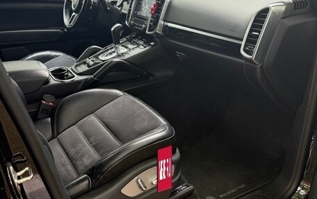 Porsche Cayenne III, 2017 год, 5 200 000 рублей, 15 фотография