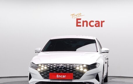 Hyundai Grandeur, 2022 год, 2 600 334 рублей, 2 фотография