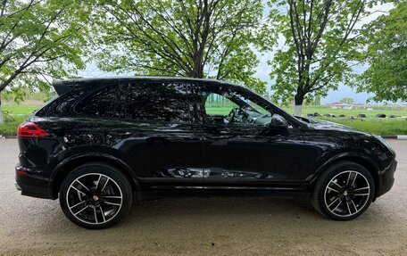 Porsche Cayenne III, 2017 год, 5 200 000 рублей, 19 фотография