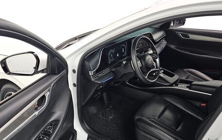 Hyundai Grandeur, 2022 год, 2 600 334 рублей, 5 фотография