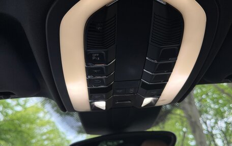 Porsche Cayenne III, 2017 год, 5 200 000 рублей, 27 фотография