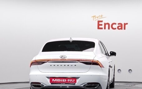 Hyundai Grandeur, 2022 год, 2 600 334 рублей, 4 фотография