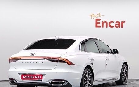 Hyundai Grandeur, 2022 год, 2 600 334 рублей, 3 фотография