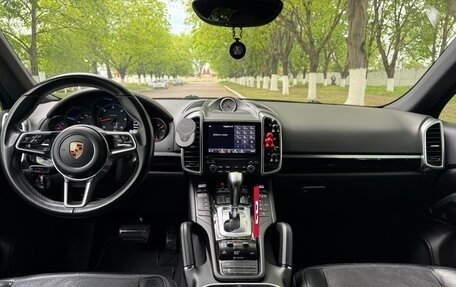Porsche Cayenne III, 2017 год, 5 200 000 рублей, 25 фотография