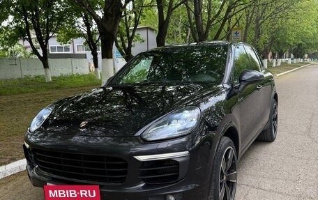 Porsche Cayenne III, 2017 год, 5 200 000 рублей, 21 фотография