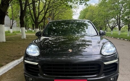 Porsche Cayenne III, 2017 год, 5 200 000 рублей, 22 фотография