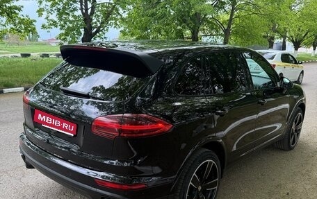 Porsche Cayenne III, 2017 год, 5 200 000 рублей, 20 фотография
